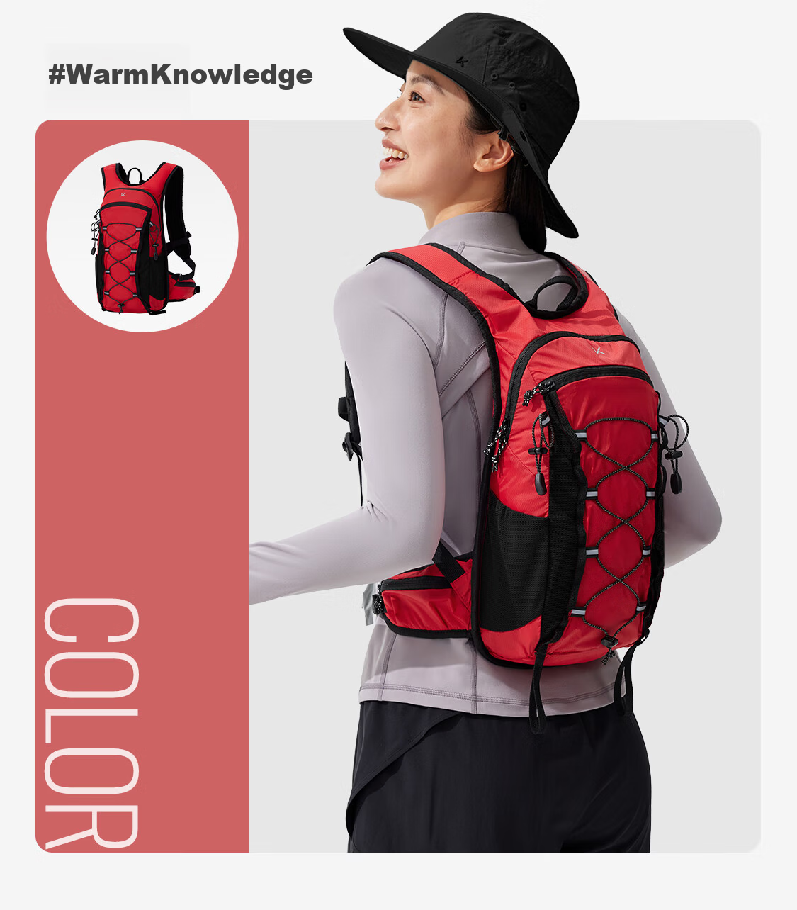 Keep Lightweight Hiking Backpack Professional Mountaineering Bag Cycling Lightweight Hiking Climbing Outdoor Travel Bag Warm Knowledge 34