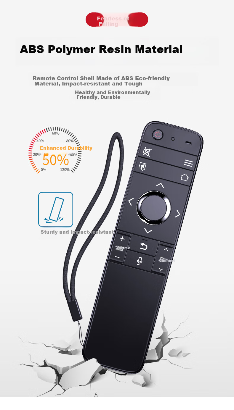 Accoona Compatible with Sharp TV Remote Control GB122WISA2 Universal 204 Smart Voice Bluetooth Gesture LCD-60/70LX765A LCD-52/60UE20A 5