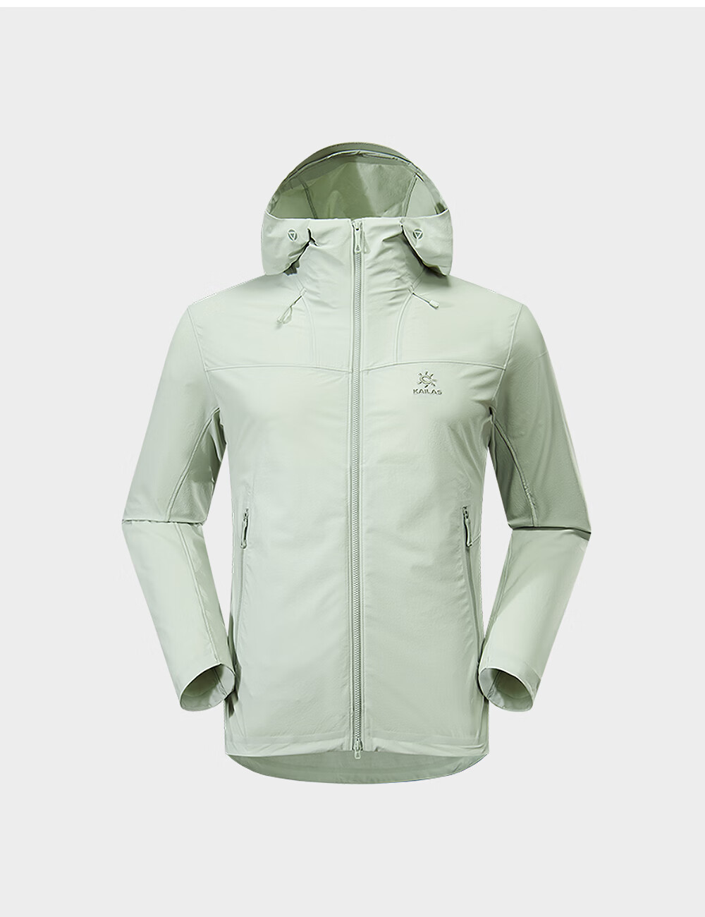 KAILAS Men's M8-LT Softshell Jacket CORDURA Outdoor Lightweight Durable Breathable Stretch Quick-Dry Summer Coat 14