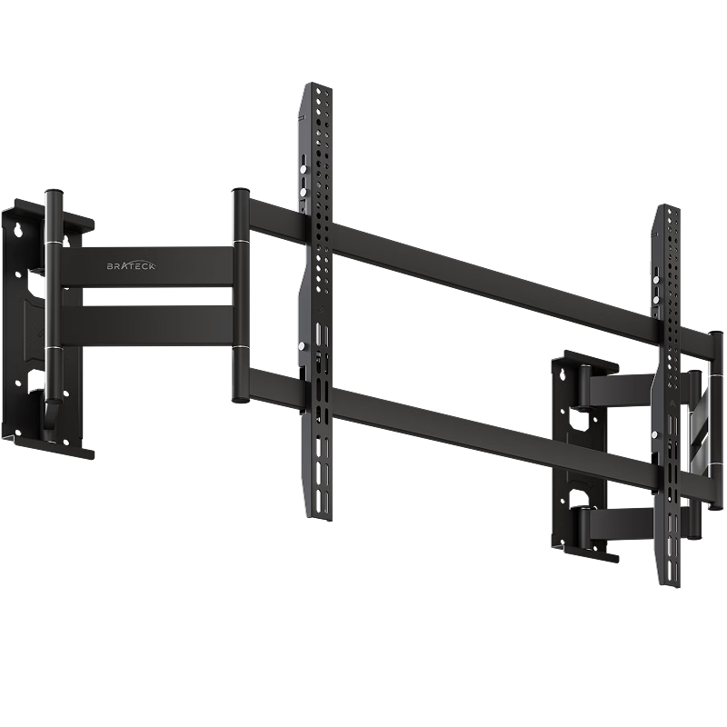 Brateck Beihu Ultra-Thin 37mm TV Mount Bracket 65-120 Inch Rotatable Extendable Wall Mount for 75/85 Inch Xiaomi Hisense X68 TVs