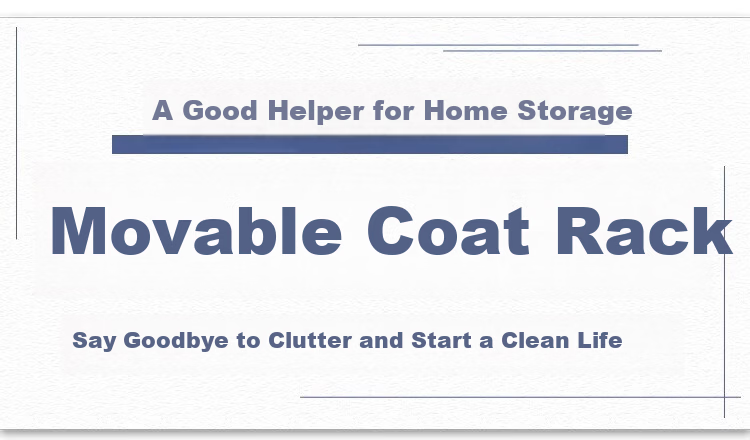Chentao Floor Clothes Rack Coat Rack Garment Rack Storage Rack 1