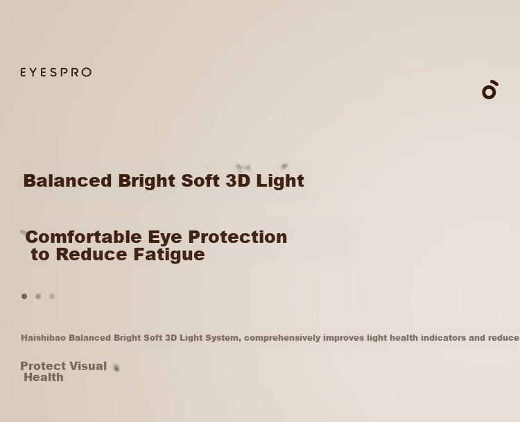 Haishibao Ceiling Light Living Room Main Light Full Spectrum Eye Protection LED Simple Fixture 30㎡ Suitable 150W All-Inclusive Price 5