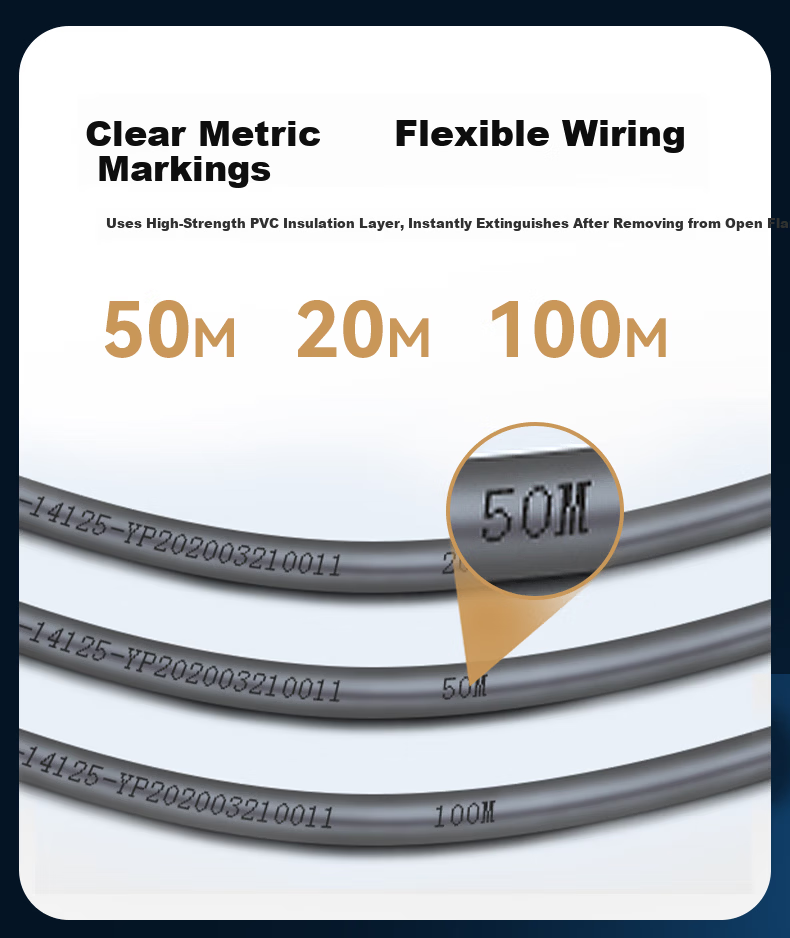 Hikvision Cat6 Ethernet Cable 0.515mm Oxygen-Free Copper Core Unshielded Gigabit Home Network Wiring Surveillance Cable 305m 8