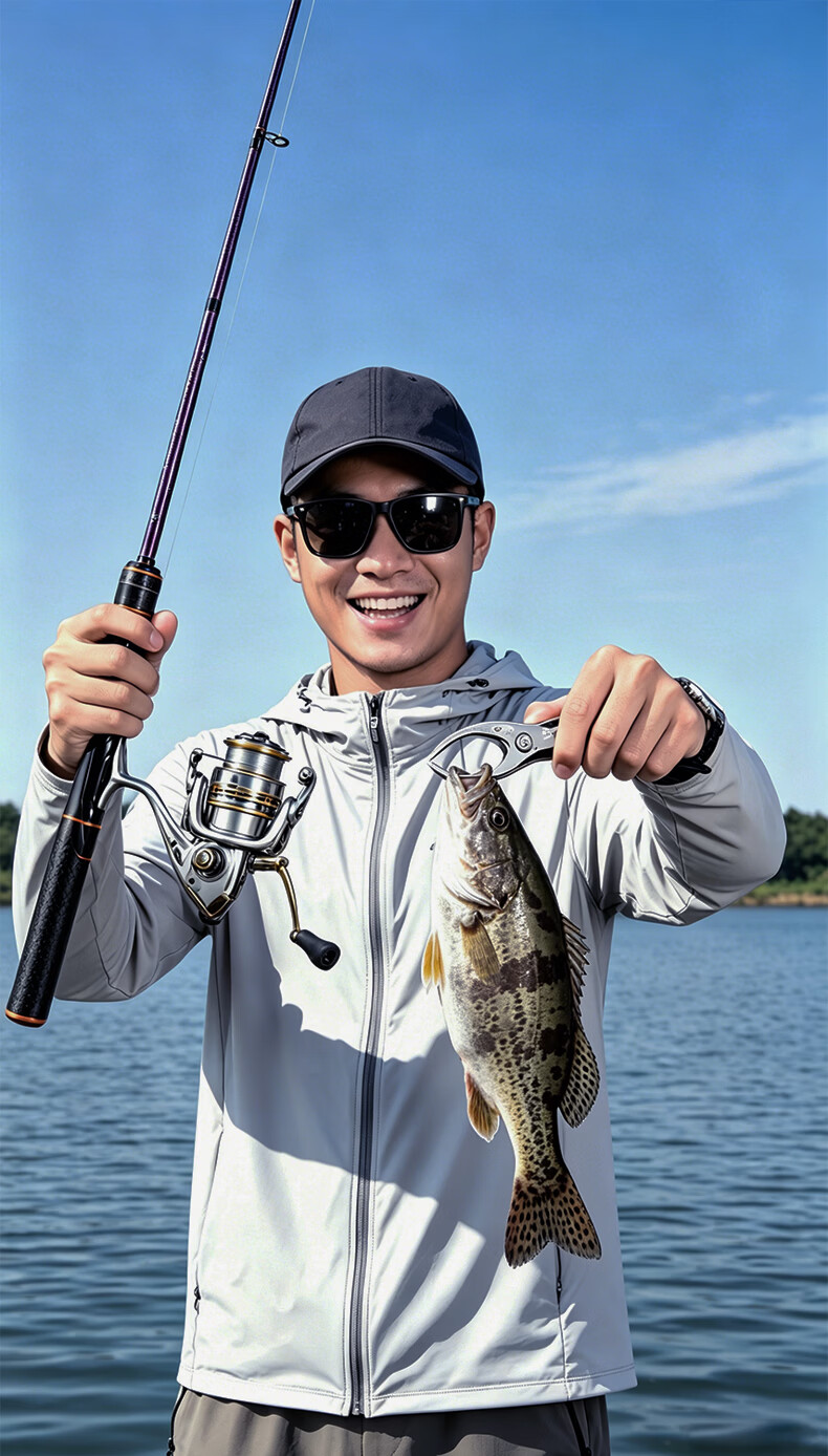 GW 1.8m UL Tiaozun Telescopic Lure Rod Right-Handed Baitcasting Reel Lure Fishing Rod Set Micro Lure Rod 24