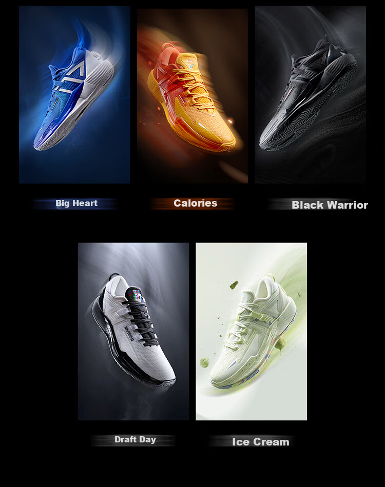 Xtep Lingji 5 Summer Men's Basketball Shoes Breathable Stable Support Lightweight Durable Guard Shoes 29