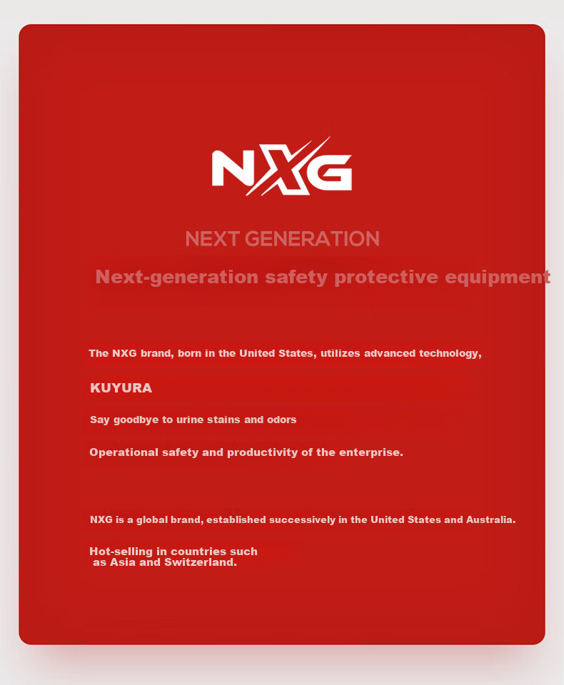 NXG One-Piece Anti-Static Coverall with Hood Dustproof Cleanroom Suit Electronic Factory Work Protective Clothing Blue XXL 13