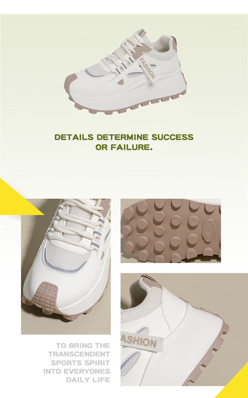 Cartelo Crocodile Women's Casual Shoes Platform Sneakers Thick-soled Lightweight Sports Shoes 1691 Mika Size 37 8