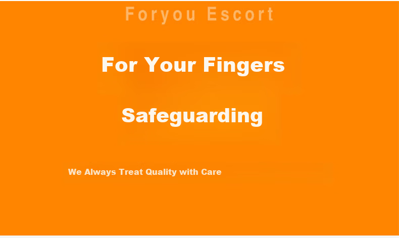 Caiyile Latex Non-Slip Finger Cots Orange S/Small (100 pcs) 08293 5