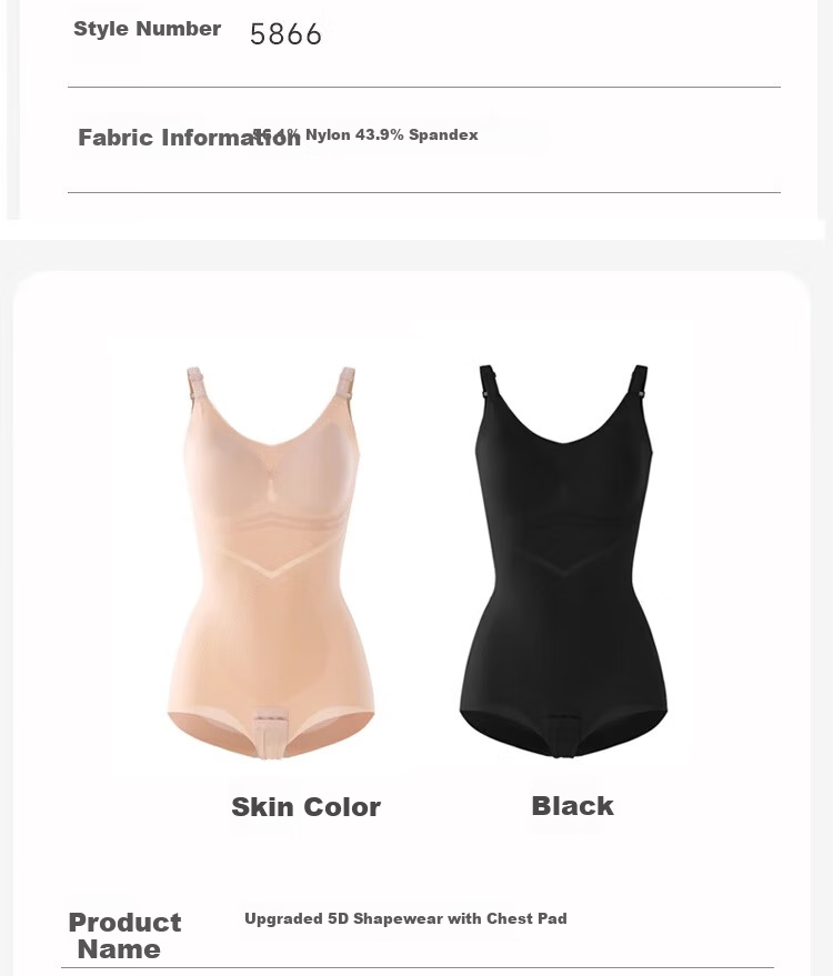 GRACEWELL One-Piece Shapewear Strong Tummy Control Hip Lift Postpartum Waist Trainer Lightweight Breathable Slimming Body Shaper for Women 24