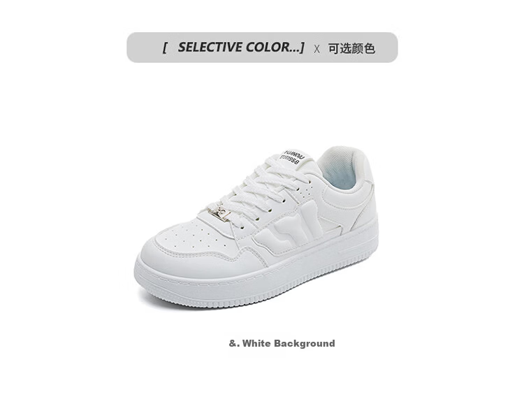 Global Korean Style Custard Yellow Shoes Women 2026 Spring Summer New Student Versatile Casual Breathable Military Training Sports Sneakers Women 6