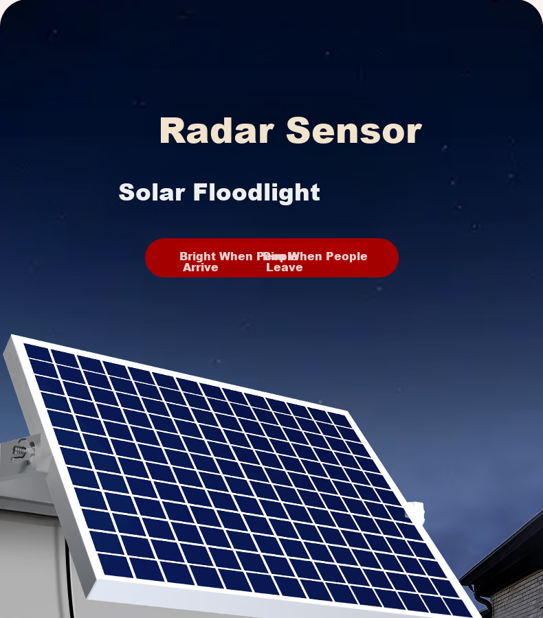 Royalstar Solar Garden Light Outdoor Lighting Home Street Lamp LED Waterproof Floodlight Outdoor Landscape Light 1