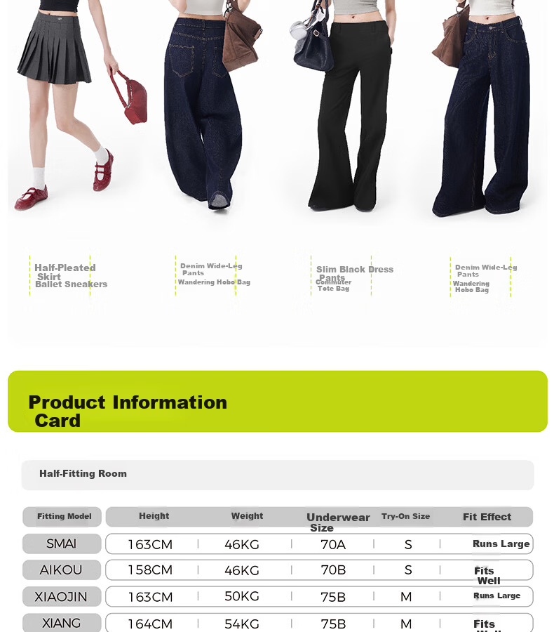 Half-Training Camisole with Chest Pad, Backless Bra, Integrated Inner Wear and Outer Wear, Cloudy Gray, Size S 29