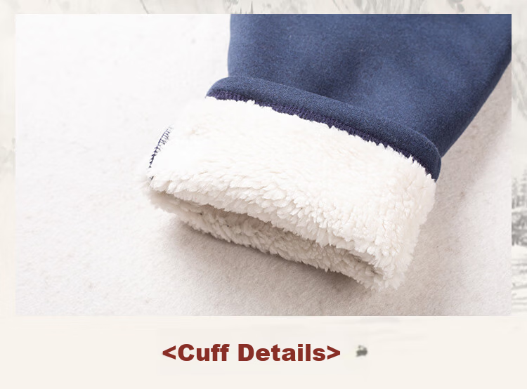 Nanjiren Men's Winter Thickened Thermal Underwear Set for Middle-aged and Elderly, Dad Style Cardigan, Large Size, Dark Gray, L, Feather Silk Cotton Jacket Set 8