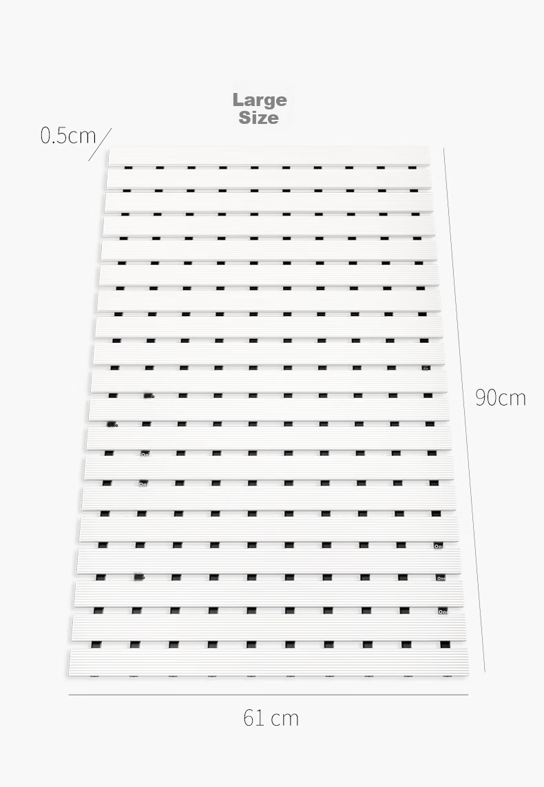 YOTOK Official Genuine Bathroom Non-Slip Mat Waterproof Anti-Slip Shower Mat for Toilet and Shower Room (Japan) 17