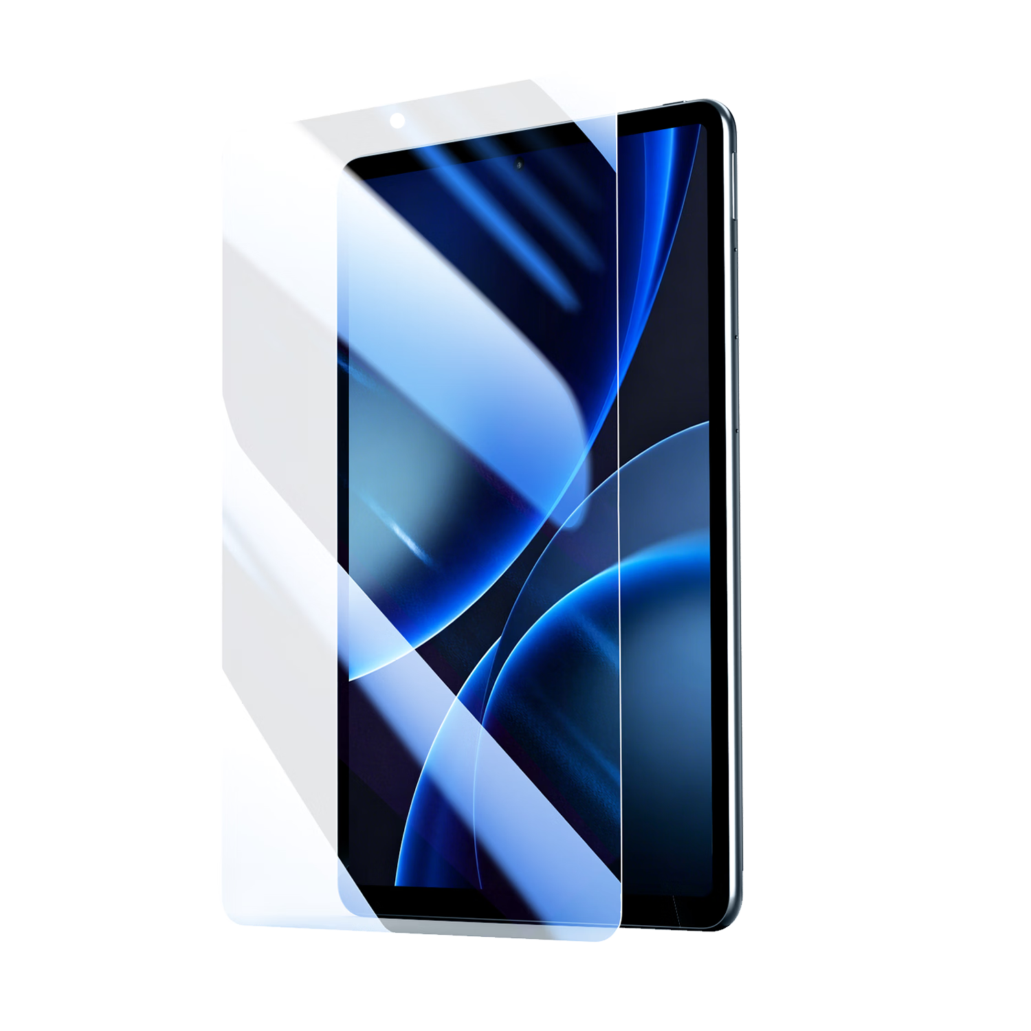 CangHua Tempered Glass Screen Protector for OPPO Pad Mini, 8.8-Inch, Compatible with 2026 Model, Full Coverage, HD Clear, Shatterproof Protective Film for Tablet, CM172