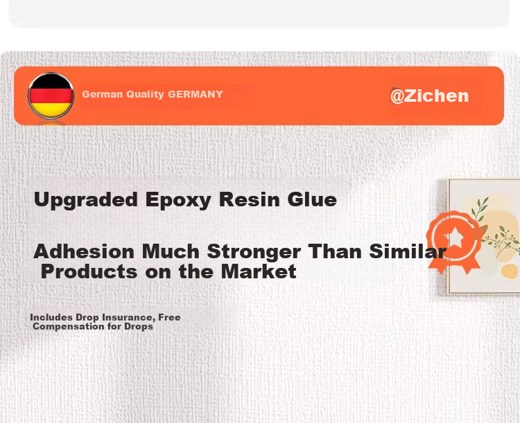Zichen Baby Room Waterproof Moisture-Proof Self-Adhesive Wallpaper Wall Covering for Bedroom 28