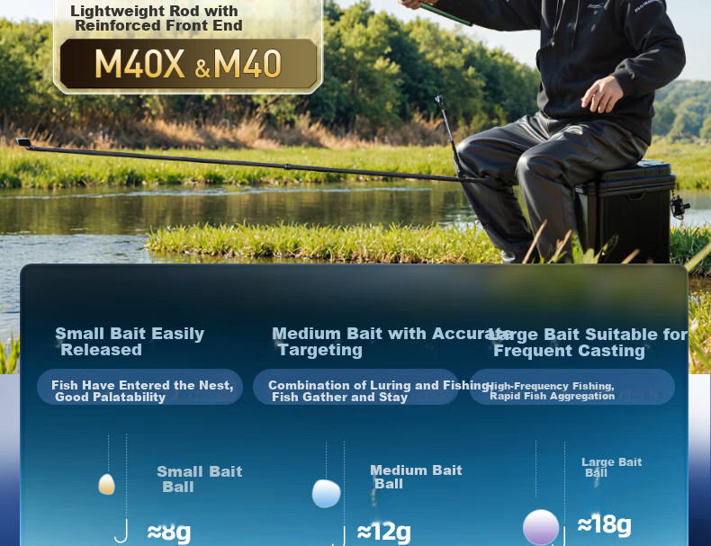 Chuangweiling Tian Feifan Master Ultra-Light Multi-Purpose Fishing Rod Super Light Hard Carbon Crucian Carp Rod 6.3m 19