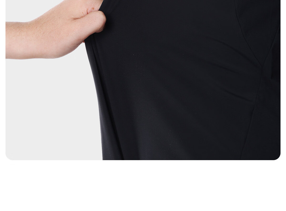 CAMEL Outdoor Quick-Dry Short Sleeve Polo Shirt Ice Cooling Wrinkle-Resistant Breathable Sweat-Absorbing Sports Sun Protection Top A25BZ01059 33