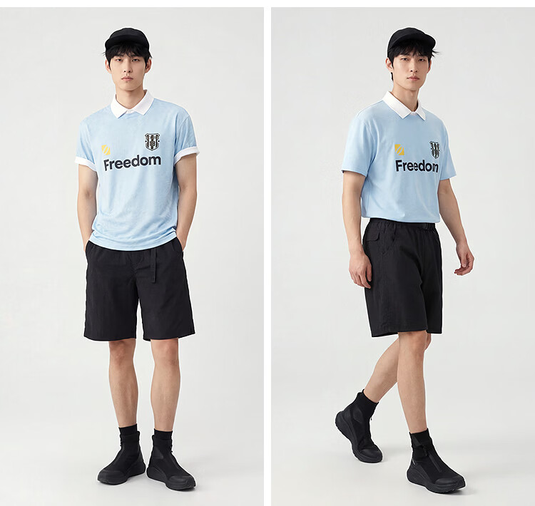Semir Mall Style | Men's Summer Casual Waist Buckle Shorts 2026 Oversize Functional Pants 101326125106 19