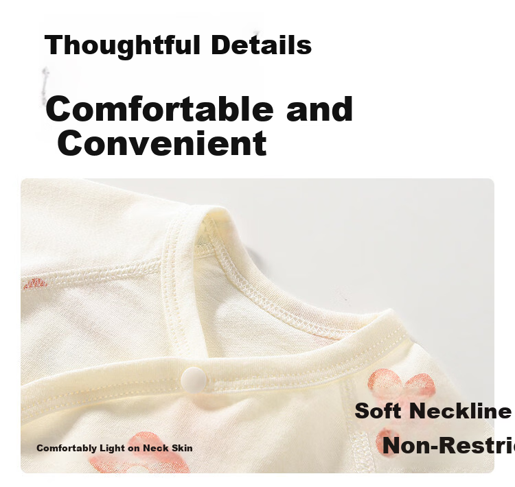 JOYNCLEON Newborn Summer Lightweight Cotton Baby Vest Infant Clothing Jyf210748 9