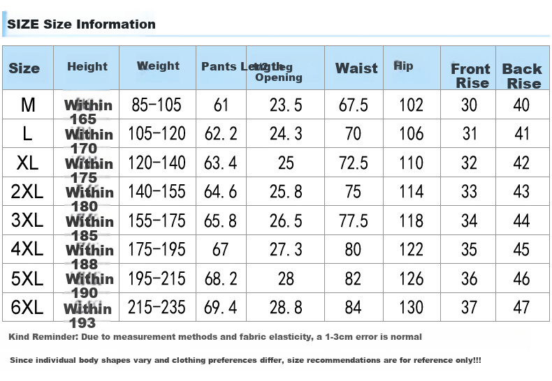 JEEP SPIRIT Men's Casual Summer Ice Silk Quick-Dry Thin Loose Fit Cropped Pants 9877 Black 2XL 6