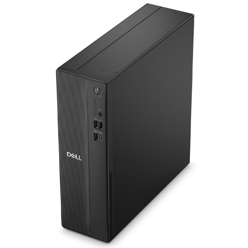 Dell Achievement New High-Performance AMD Desktop Computer (R7-170, 32GB DDR5, 512GB+2TB Large Storage) 23.8-inch Screen for Business Office and Educational Use