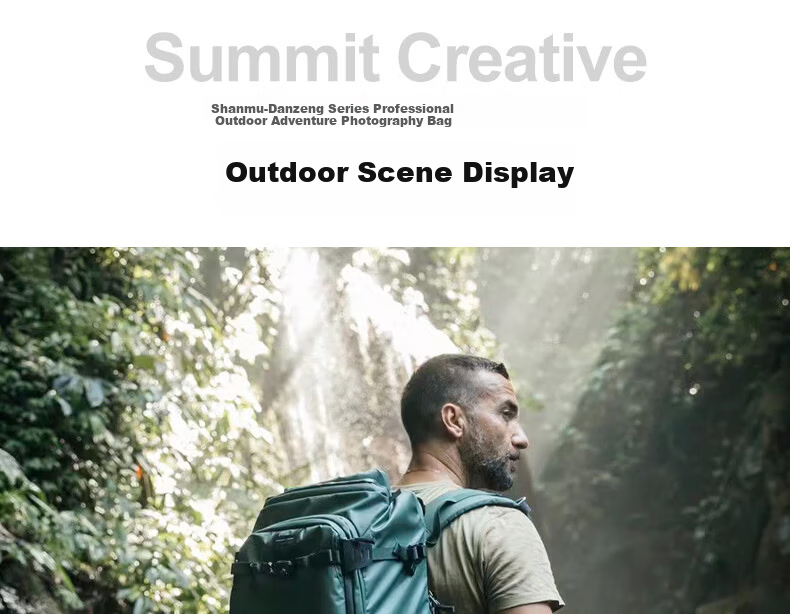 Shanmu Quick Release Buckle Black Photography Bag Accessory Compatible with Camera Backpack Hiking Travel Shoulder Strap Quick Release System 30