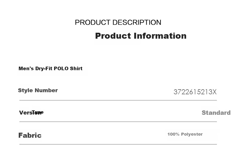 Biyinlefen [Yunrou T] 2026 Summer New Men's Casual Outdoor Sports Quick-Dry Easy-Care Short Sleeve Polo Shirt 2