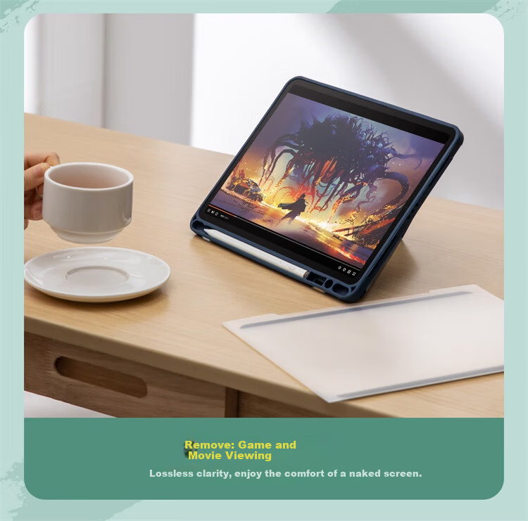 Baseus Paper-Like Film, IPad Protective Film, AR Film, Apple Tablet Film, Dust-Free Chamber [Real Paper Feel, Ultra-Thin Bare Screen], Suitable for 2025/24 IPad Pro-11 Inch 10