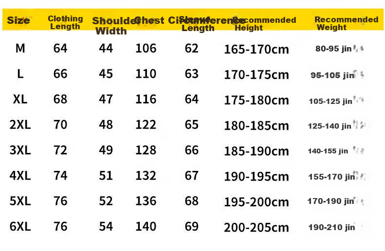 JEEP SPIRIT Men's Lightweight Down Jacket Autumn Winter Hooded Trendy Breathable Warm Couple Black 5XL 2