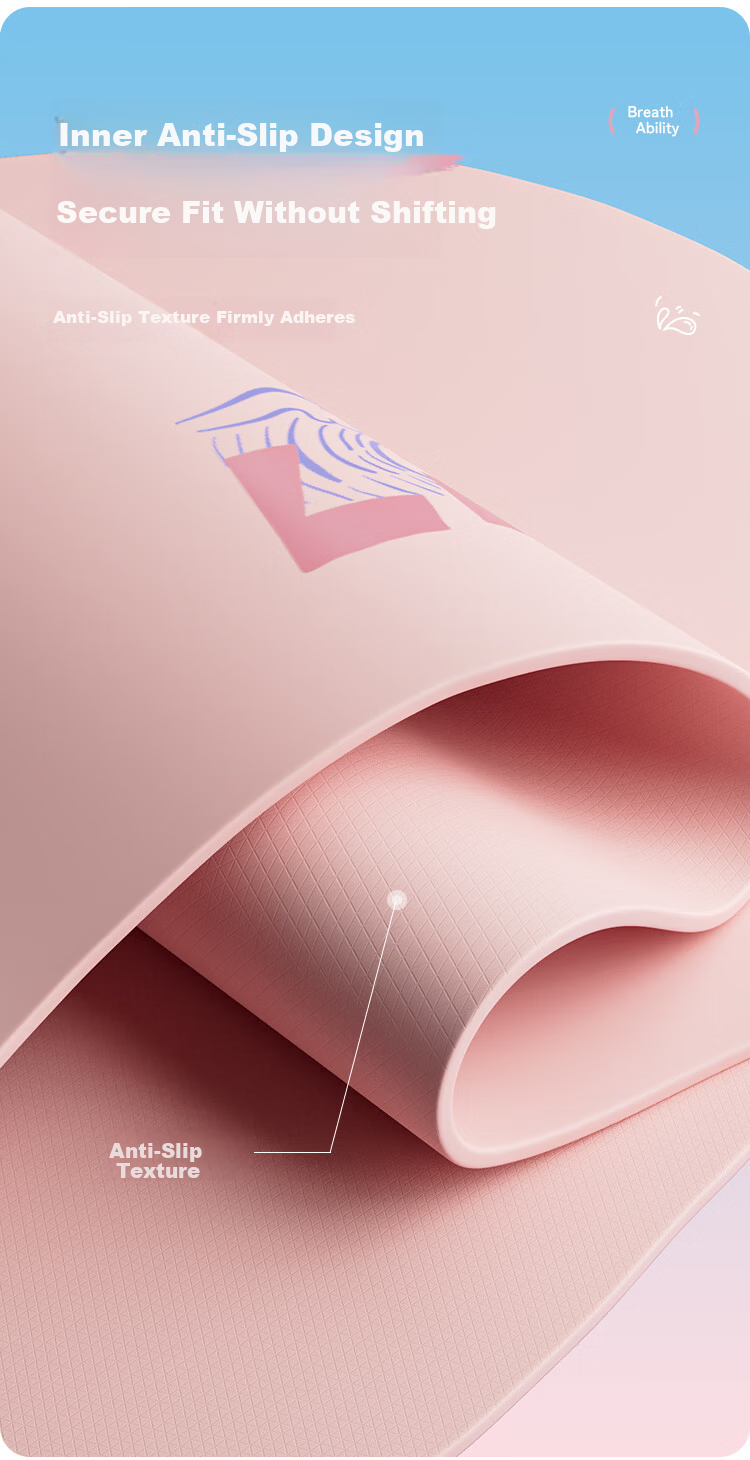 LI-NING Kids Swim Cap Girls Comfortable Non-Tight Cute Cartoon Silicone Ear Protection Waterproof Swimming Cap 5781 Pink 10