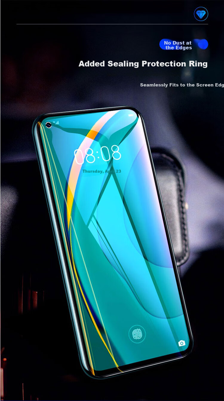 KOOLIFE [Value Pack of 2] Huawei nova16 Ultra Lens Protector Film, Rear Camera Protective Film for nova16ultra, AR Anti-Reflective, Ultra-Thin, High-Definition, Drop-Resistant 8