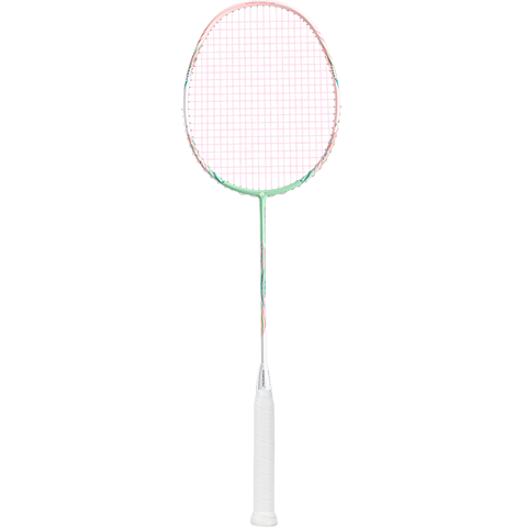 KAWASAKI Z500 Carbon Fiber Badminton Racket Unisex Professional Lightweight Training and Competition Single Racket