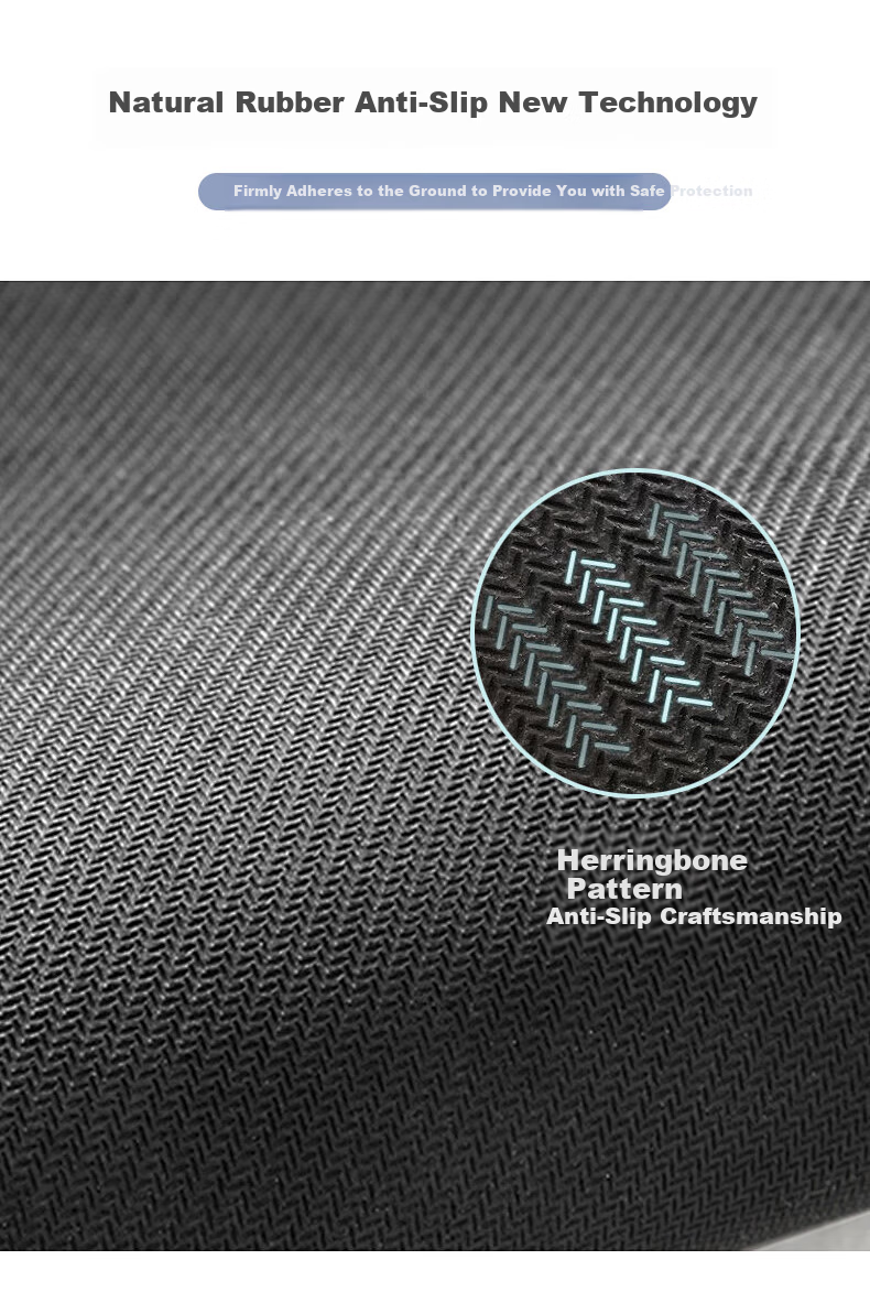 Nanjiren Bathroom Mat Absorbent Non-Slip Toilet Door Entrance Quick-Dry Floor Mat 50*80cm 7