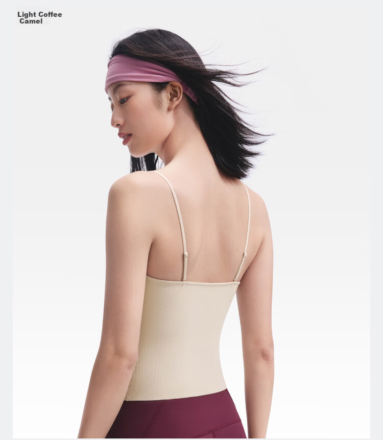 Banana Under Bra-in Women's Padded Backless Camisole Tube Top Versatile Outerwear and Innerwear 7