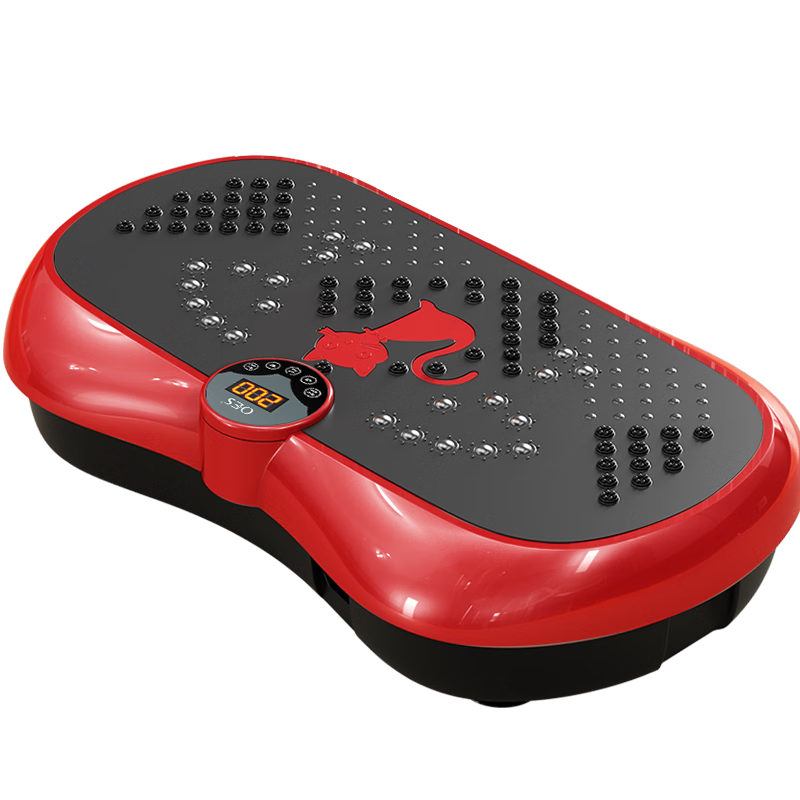 OES Fat-Burning Machine, Shaking And Dancing Machine, Lazy Person's Slimming Device, Abdominal Exercise, Weight Loss Fitness Auxiliary Equipment