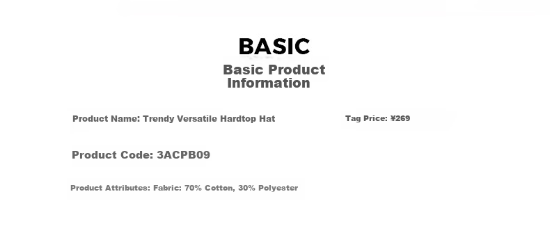 MLB Baseball Cap Unisex Couple Hard Top Duckbill Hat Autumn Winter Sports Hat Four Seasons 3ACPB095N-50BRS-F 2