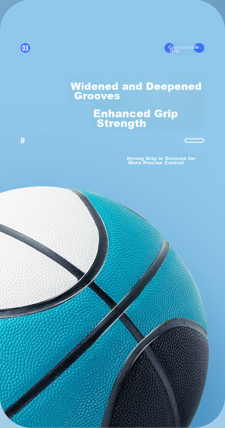 NIKE Basketball Professional Training And Competition Non-Slip Wear-Resistant Indoor And Outdoor Adult Size 7 N100436964307 4