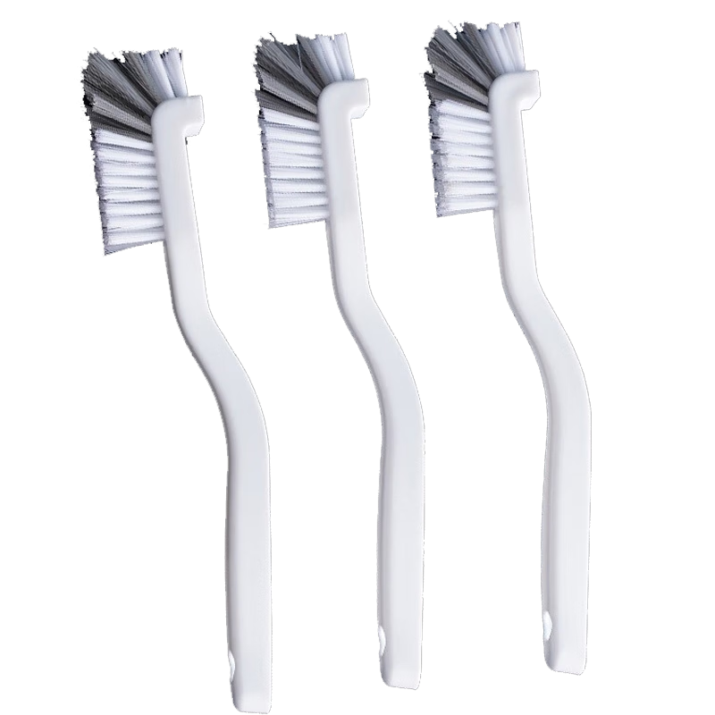 Dipuer Blender Brush Set of 3, Kitchen Food Processor Cleaning Brush, Soy Milk Maker Cleaning Brush, Cup Brush for Washing Cups And Teacups