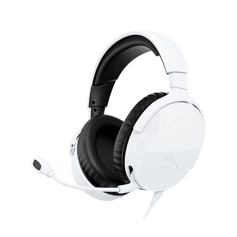 HYPERX Stinger 3 Wired Headset White