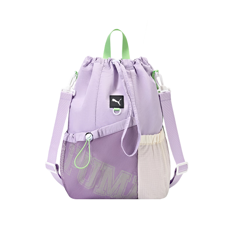 PUMA Swimming Bag Wet and Dry Separation Water-Resistant Durable Wrinkle-Resistant Shoulder Crossbody Backpack Multifunctional Portable Gym Storage Bag
