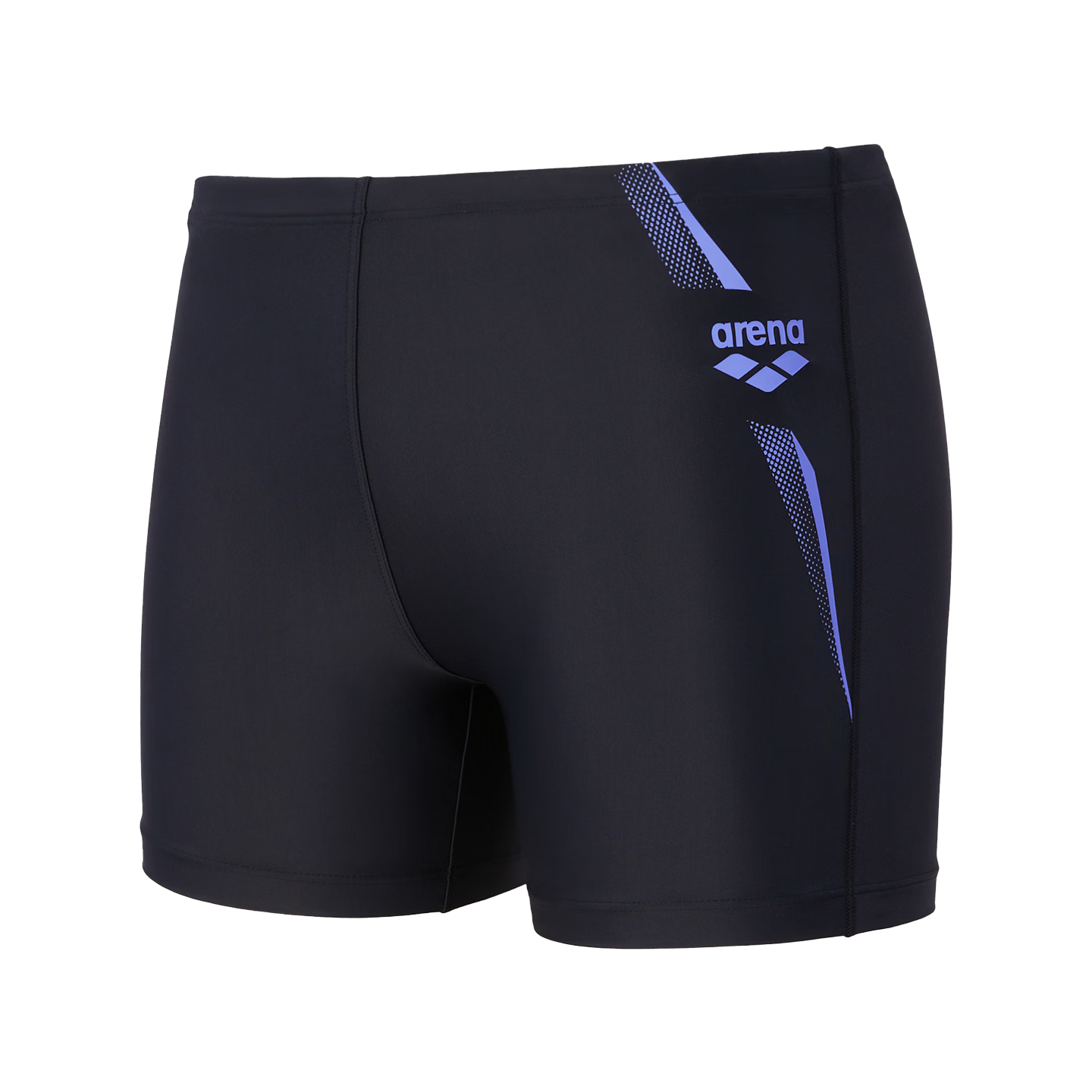 Arena Men's Square Leg Swim Trunks Professional Sports Training Fitness High Elastic Water-Repellent Quick-Dry Chlorine-Resistant Swimsuit