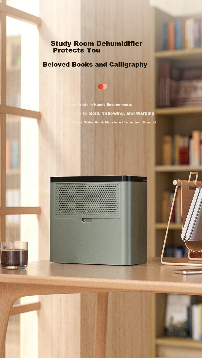 AIRPLUS Dehumidifier, Bedroom And Basement Home Dehumidifier, Large Area Dehumidification Basement 35L/day, High-Efficiency Compressor AP35-2008EW 17