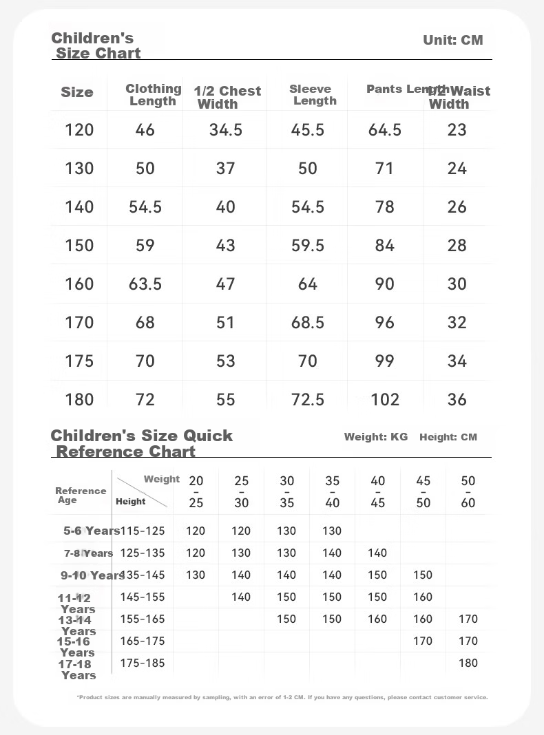 Jiusuiban Children's Pajamas Boys Baby A-Class Long Sleeve Long Pants High Elastic Comfortable Skin-Friendly Cotton Homewear Set 3