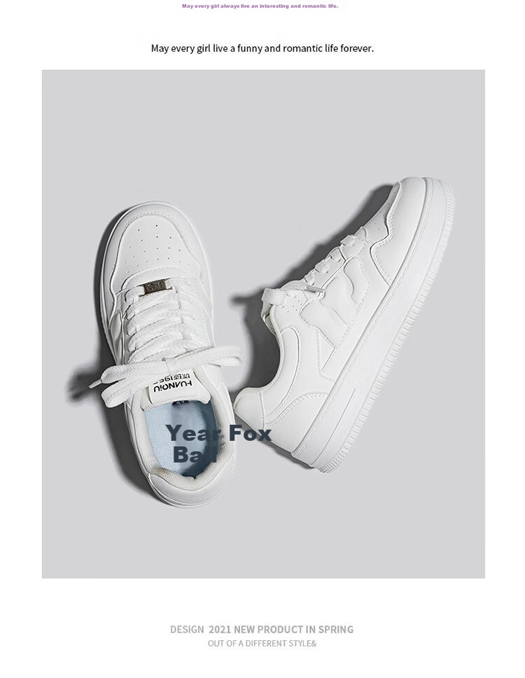 Global Korean Style Custard Yellow Shoes Women 2026 Spring Summer New Student Versatile Casual Breathable Military Training Sports Sneakers Women 7