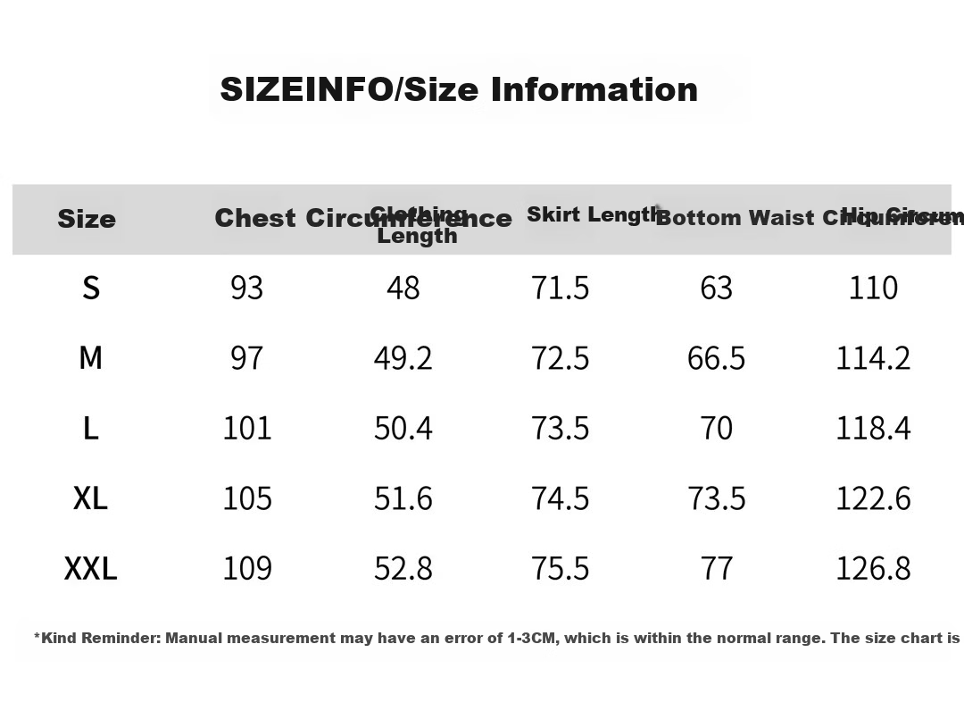 Cypress Casual Set 2026 Summer New Women's Short Sleeve Top with Patchwork Skirt Two-Piece Set 3