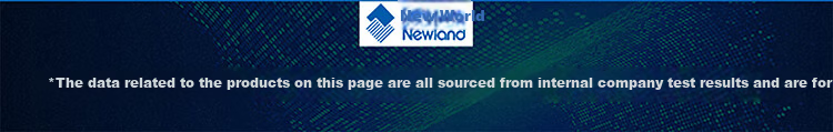 Newland NLS-HR32-BT Wireless 1D 2D Barcode Scanner for Warehouse and Express Delivery Automatic Storage Gun 1