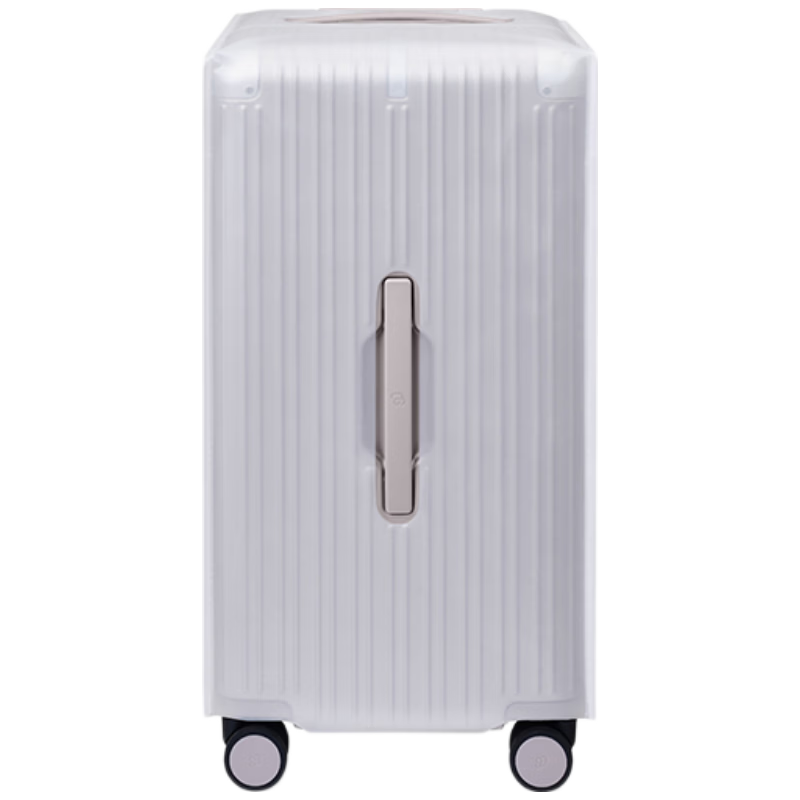 90 Points Luggage Exclusive Dustproof Cover Aluminum Frame MAX Series Thickened Anti-Dust Anti-Collision 24 Inch Checked Suitcase Cover