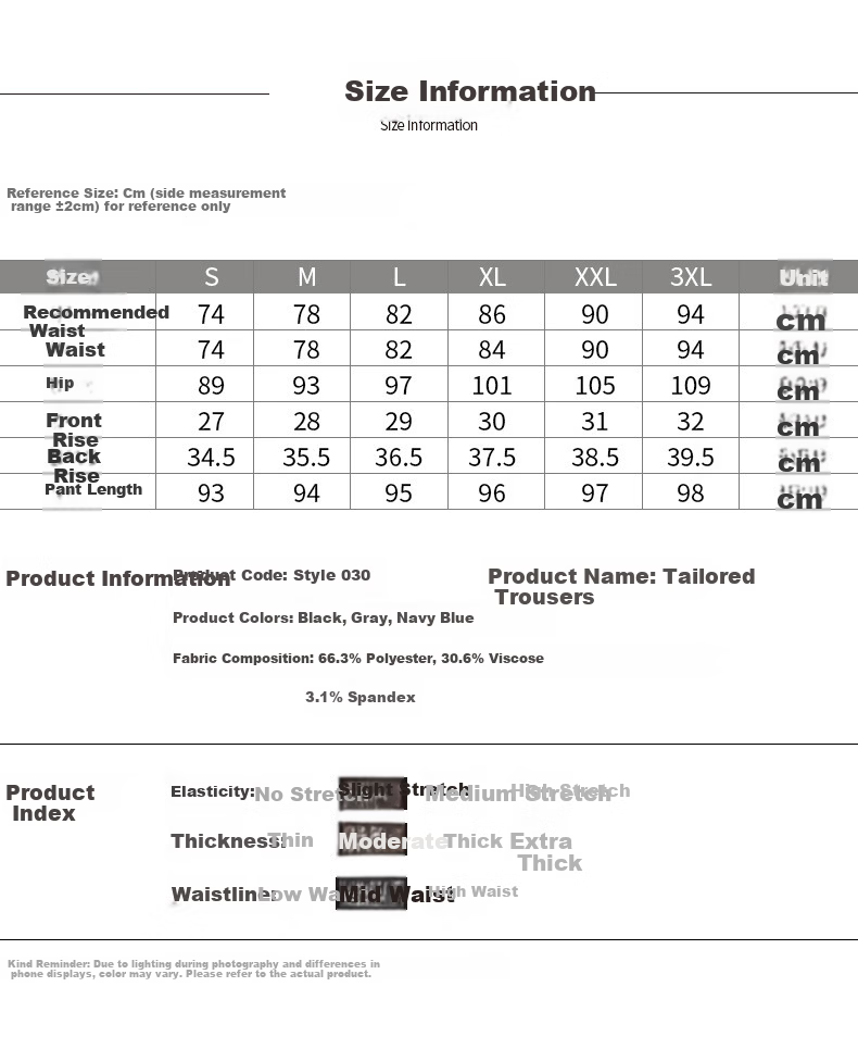 Langsha Women's Spring Summer Thin Suit Pants Pencil Pants Cigarette Pants Professional Workwear Commuter Casual Trousers 18
