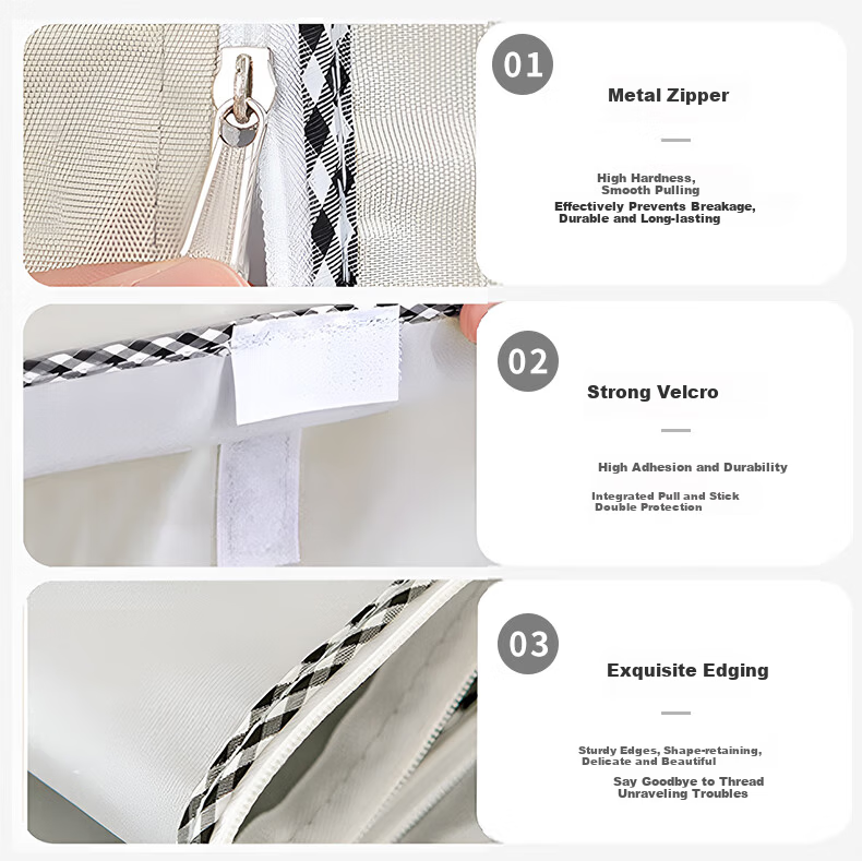 Gusenzhe Drum Washing Machine Cover Mat, Dust-Proof Countertop Pad, Waterproof Sun Protection Cover, Diatomaceous Earth Water-Absorbing Mat, Refrigerator Top Dust Cover, Bedside Cabinet Cover Cloth 60*60cm, Cute Panda 8
